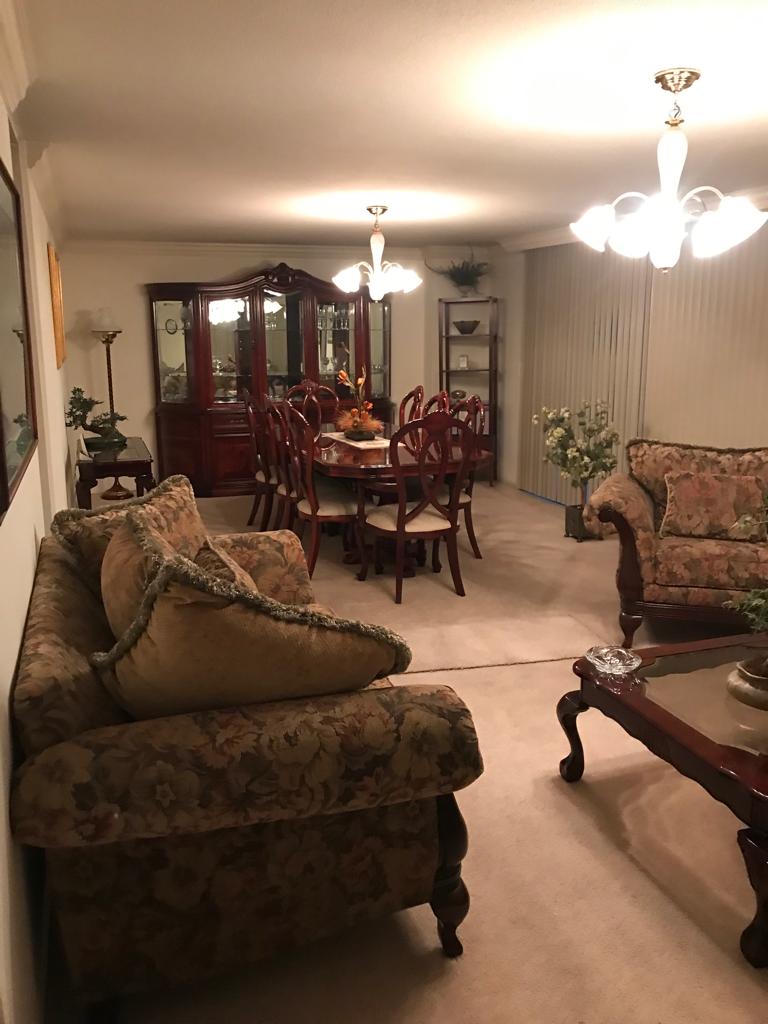 Foto de departamento en renta