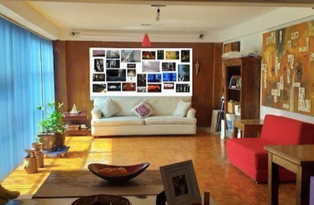 Foto de departamento en renta