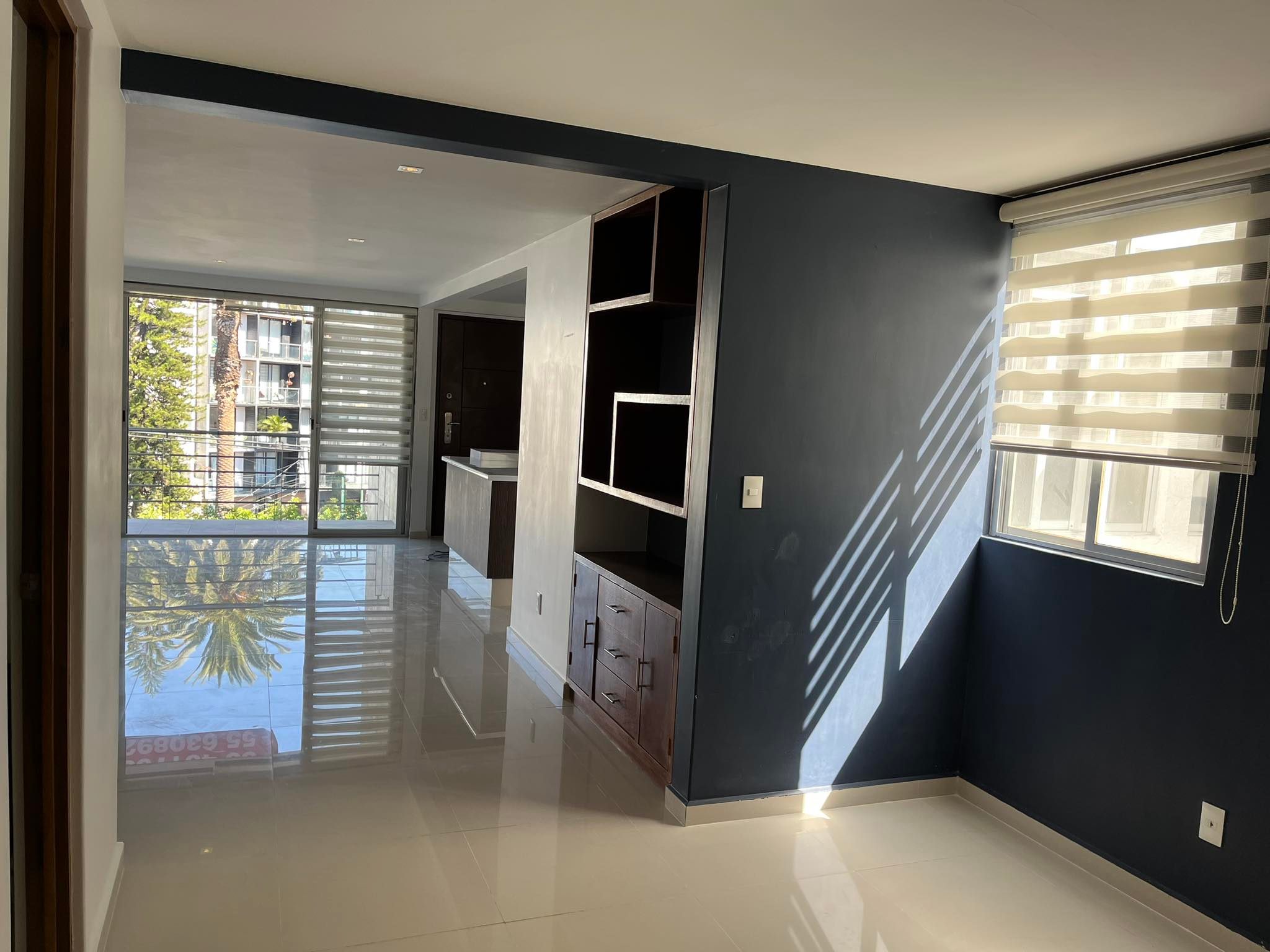 Foto de departamento en renta