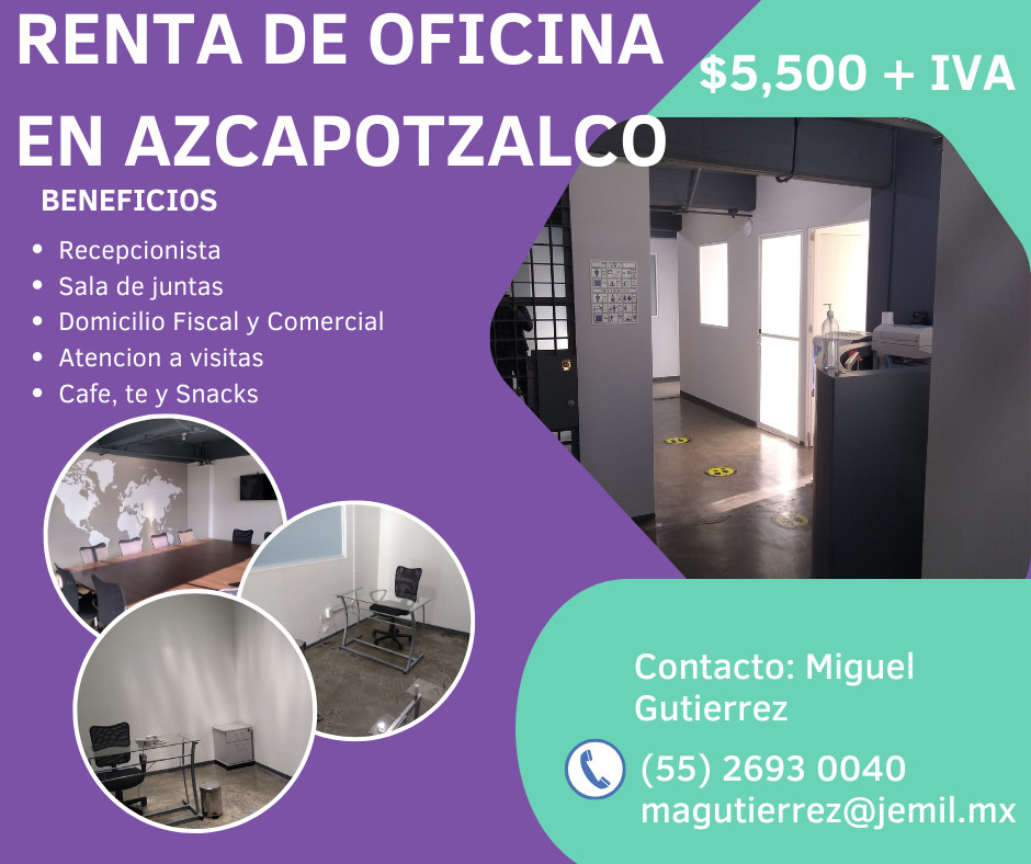 Foto de departamento en renta