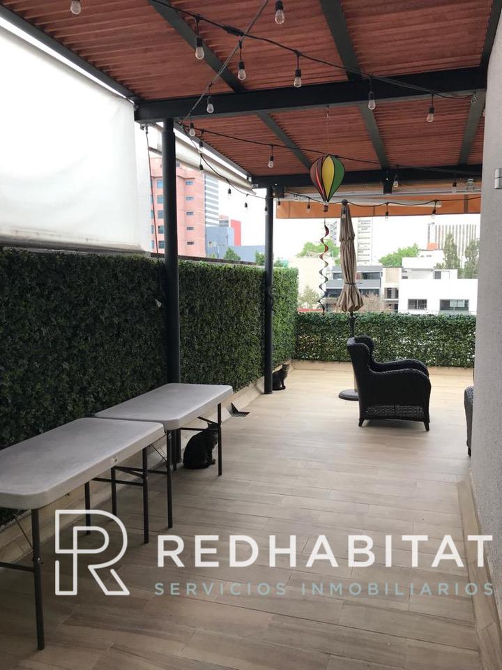 Foto de departamento en renta