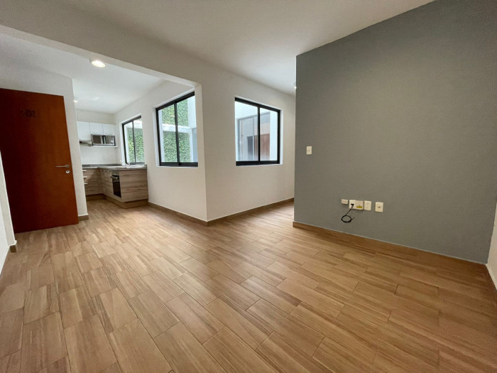 Foto de departamento en renta