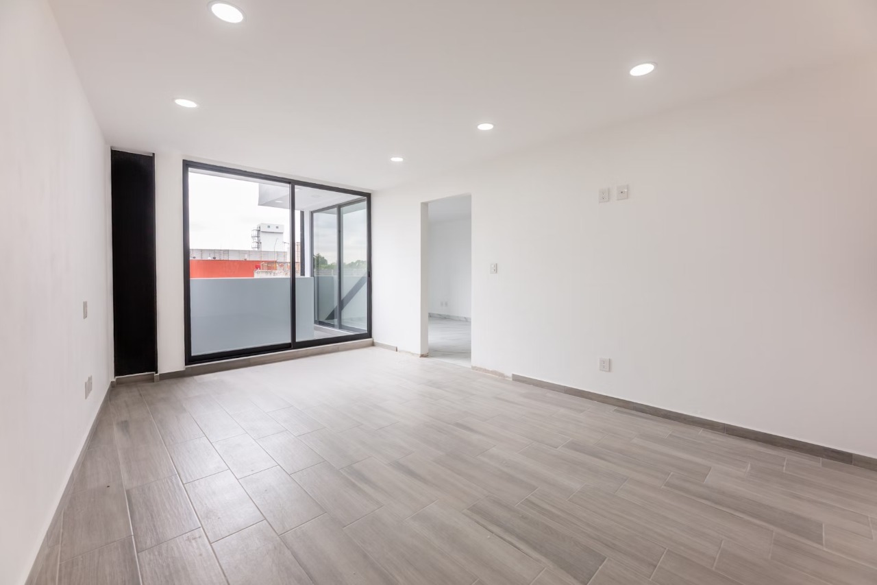 Foto de departamento en renta
