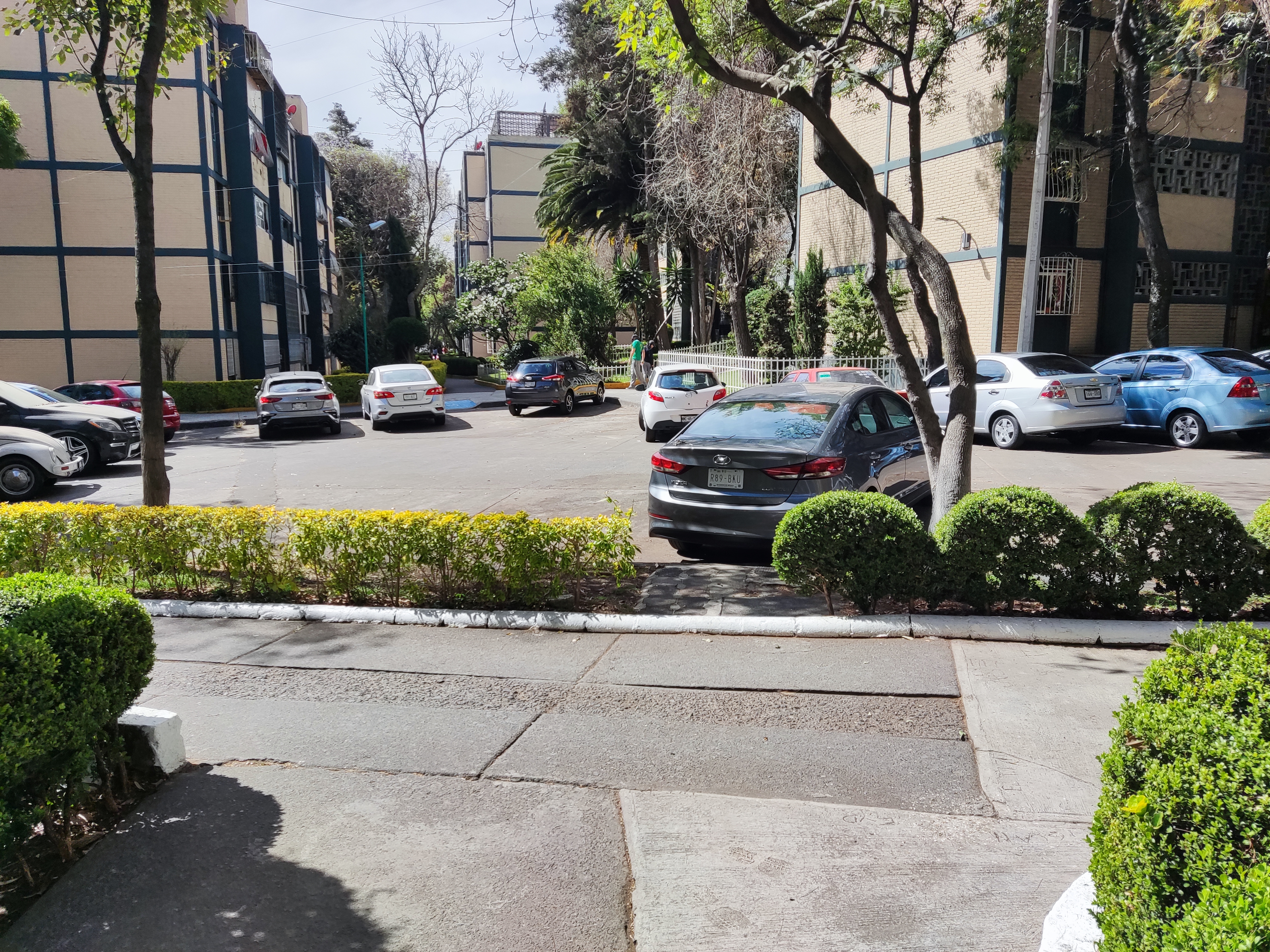 Foto de departamento en renta