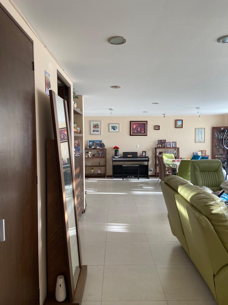 Foto de departamento en renta