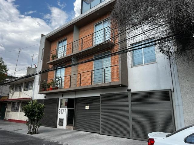 Foto de departamento en renta