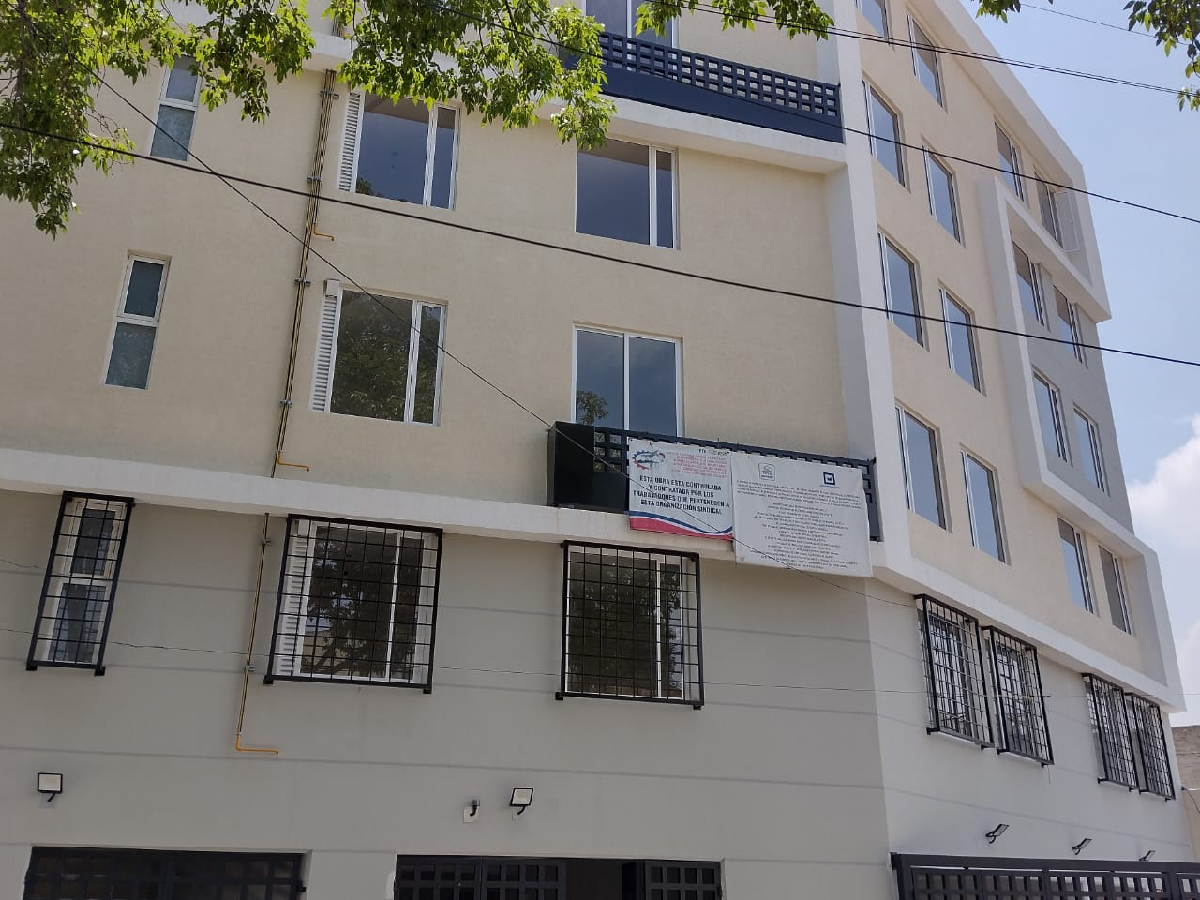 Foto de departamento en renta