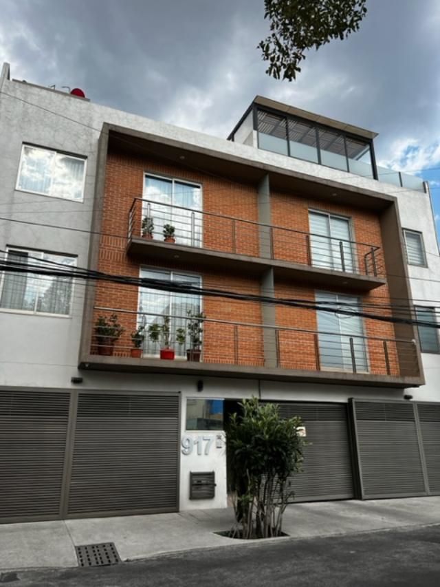 Foto de departamento en renta