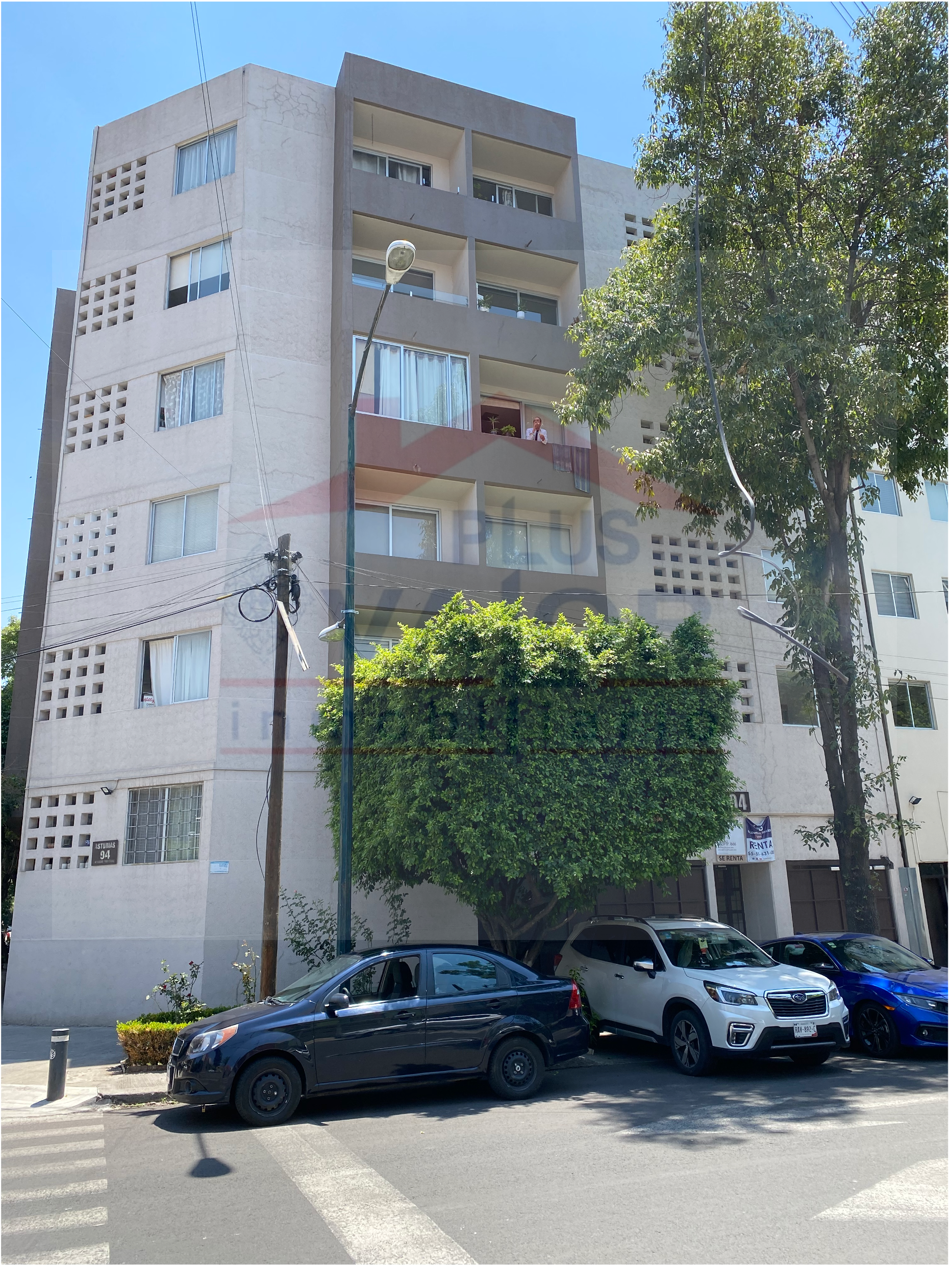 Foto de departamento en renta