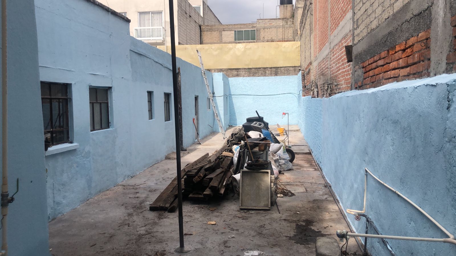 Foto de departamento en renta