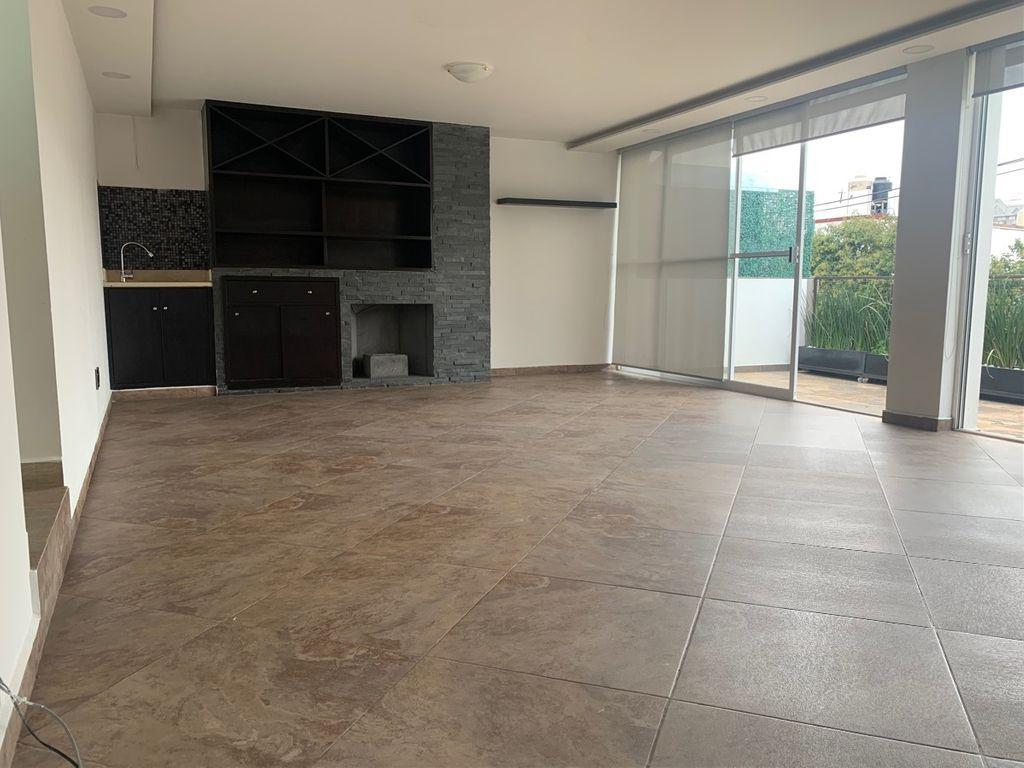 Foto de casa en venta en cacaxtla 29, letrán valle, benito juárez, df / cdmx, 0 No. 01