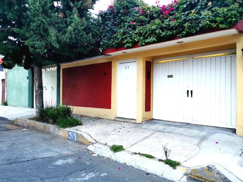 Foto de casa en venta en cadaqués 26, cerro de la estrella, iztapalapa, df / cdmx, 25294908 No. 01