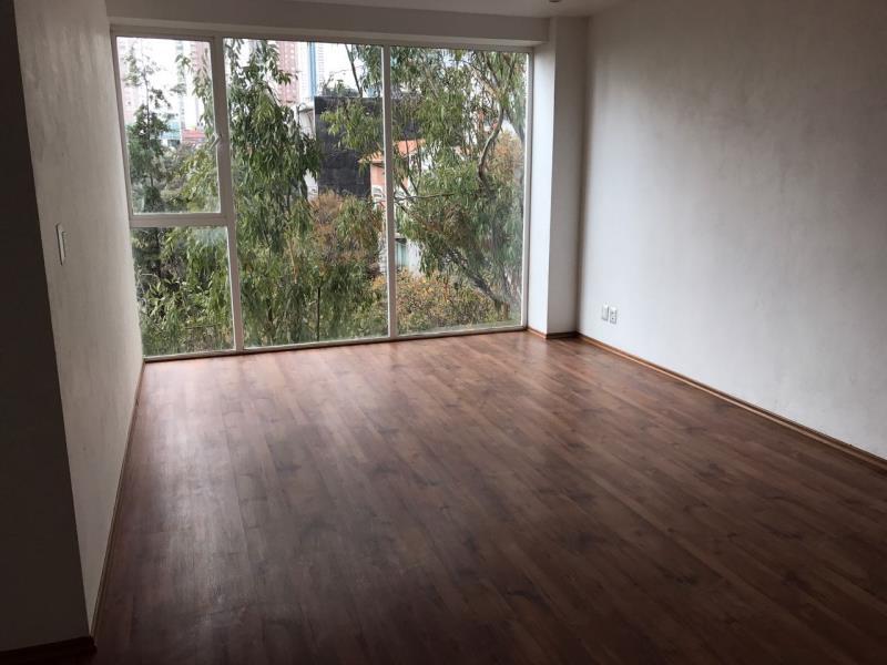 Foto de departamento en renta en cadetes navales 6, lomas del chamizal, cuajimalpa de morelos, df / cdmx, 25326121 No. 01