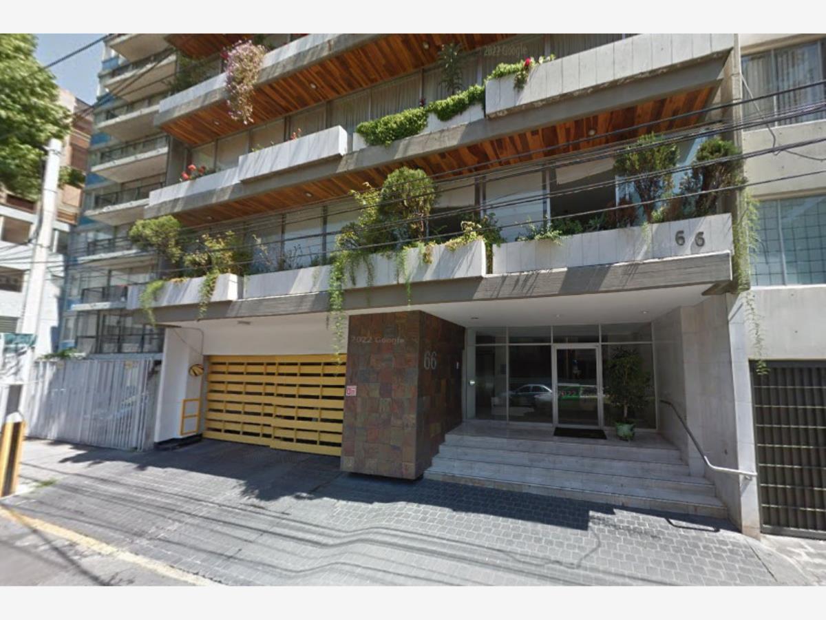 Foto de departamento en venta en cadiz 66, insurgentes mixcoac, benito juárez, df / cdmx, 0 No. 03