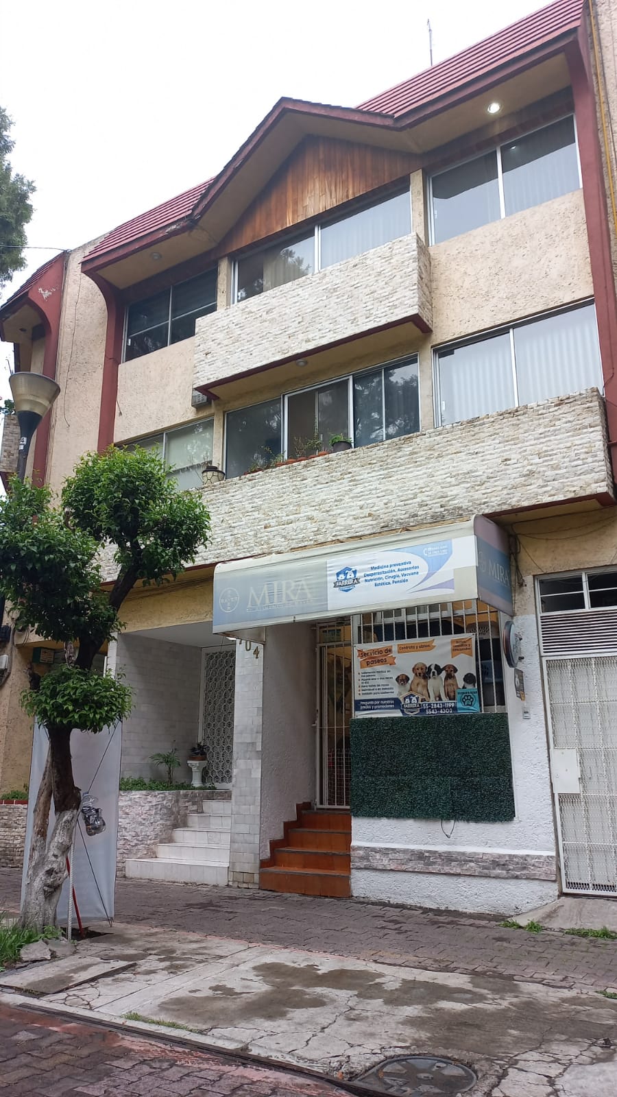 Foto de departamento en renta