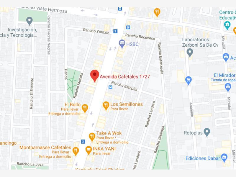 Foto de departamento en venta en cafetales 1727, haciendas de coyoacán, coyoacán, df / cdmx, 16394318 No. 02