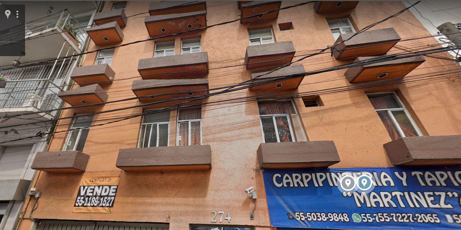 Foto de departamento en venta en cafetales 274 piso 4, granjas coapa, tlalpan, df / cdmx, 0 No. 01