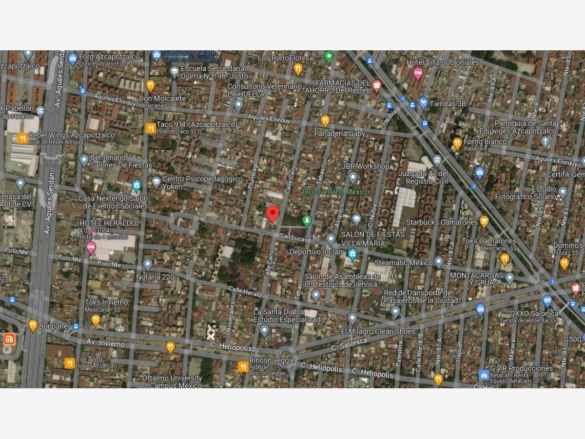 Foto de casa en venta en cairo 212, del recreo, azcapotzalco, df / cdmx, 0 No. 03