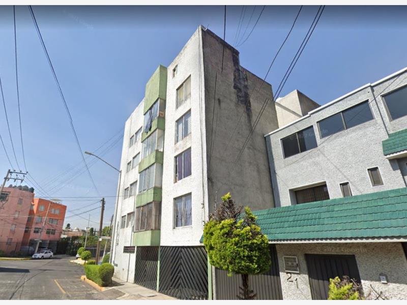 Foto de departamento en venta en calandrias 21, colina del sur, álvaro obregón, df / cdmx, 25324904 No. 01