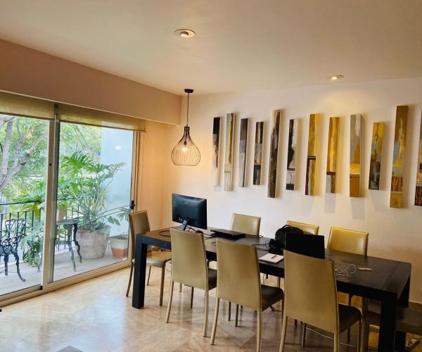 Foto de departamento en renta en calderon de la barca 333, irrigación, miguel hidalgo, df / cdmx, 23097406 No. 01