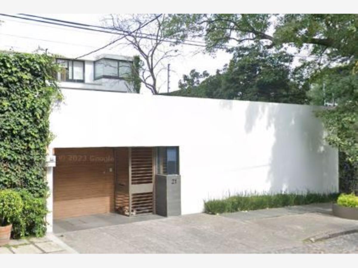 Foto de casa en venta en calero 21, san angel inn, álvaro obregón, df / cdmx, 0 No. 01