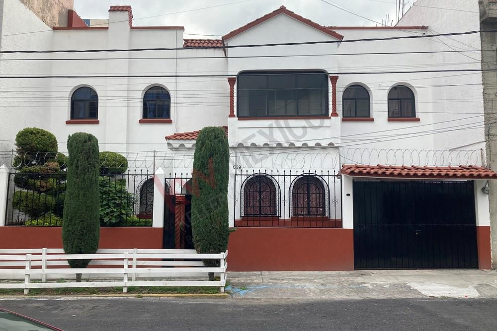 Foto de casa en renta en cali 669, lindavista sur, gustavo a. madero, df / cdmx, 0 No. 01