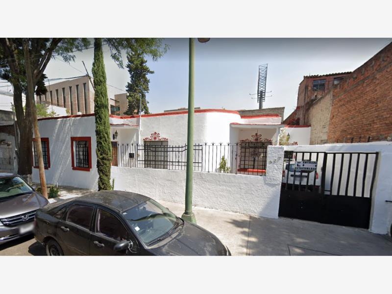Foto de casa en venta en calla antillas 927, portales sur, benito juárez, df / cdmx, 24510011 No. 01