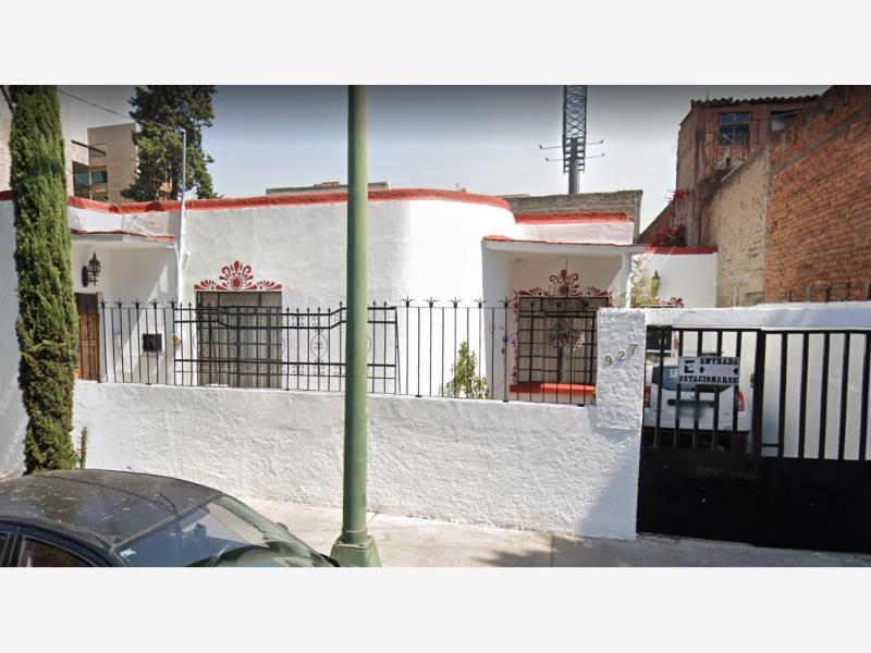 Foto de casa en venta en calla antillas 927, portales sur, benito juárez, df / cdmx, 24510011 No. 02