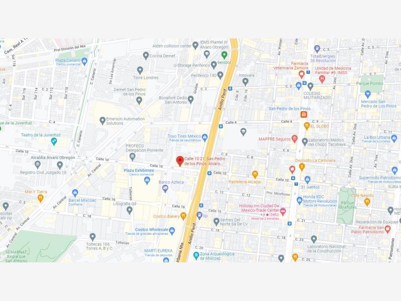 Foto de departamento en venta en calle 10 21, san pedro de los pinos, álvaro obregón, df / cdmx, 25407401 No. 04