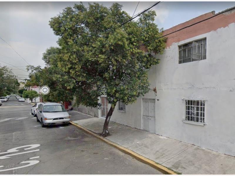 Foto de casa en venta en calle 15 166, general ignacio zaragoza, venustiano carranza, df / cdmx, 24884473 No. 01