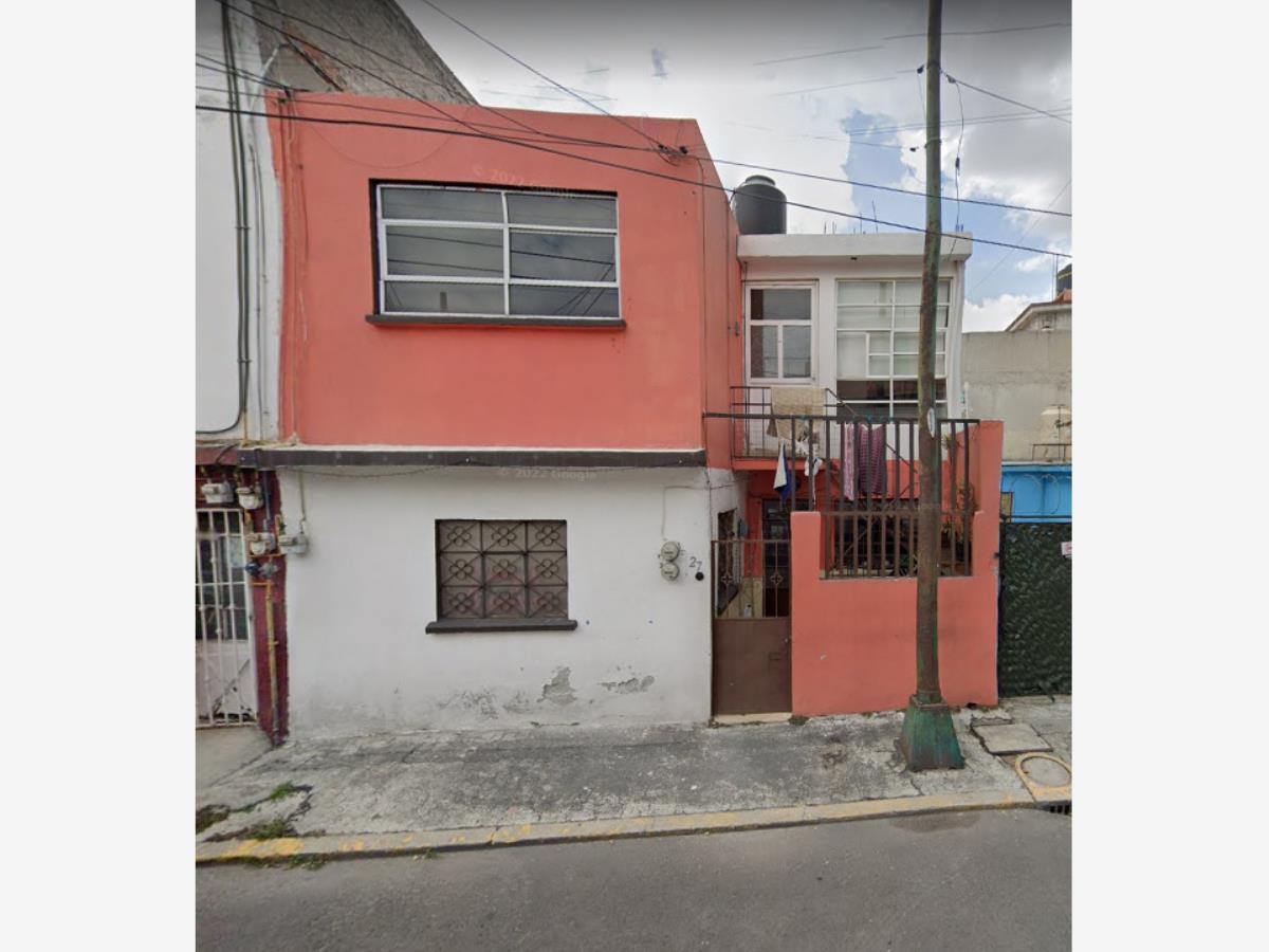 Foto de casa en venta en calle 1847 27, del parque, venustiano carranza, df / cdmx, 25884389 No. 01