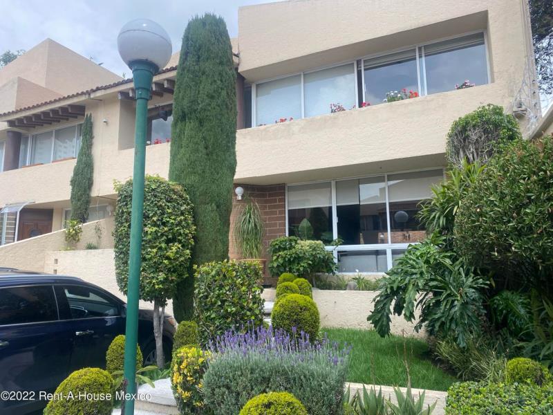 Foto de casa en venta en calle 1a cerrada salvador novo 1, manzanastitla, cuajimalpa de morelos, df / cdmx, 25364002 No. 02