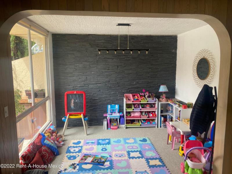 Foto de casa en venta en calle 1a cerrada salvador novo 1, manzanastitla, cuajimalpa de morelos, df / cdmx, 25364002 No. 03