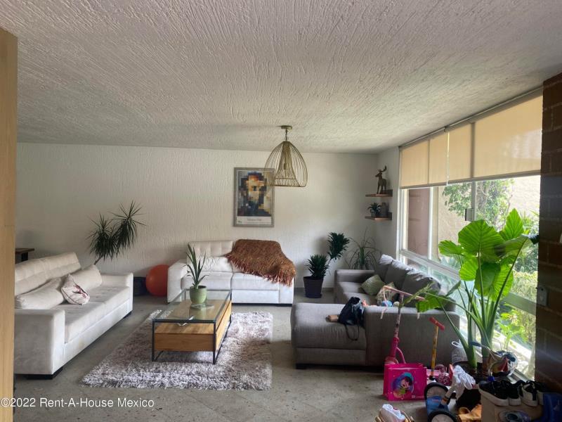 Foto de casa en venta en calle 1a cerrada salvador novo 1, manzanastitla, cuajimalpa de morelos, df / cdmx, 25364002 No. 04