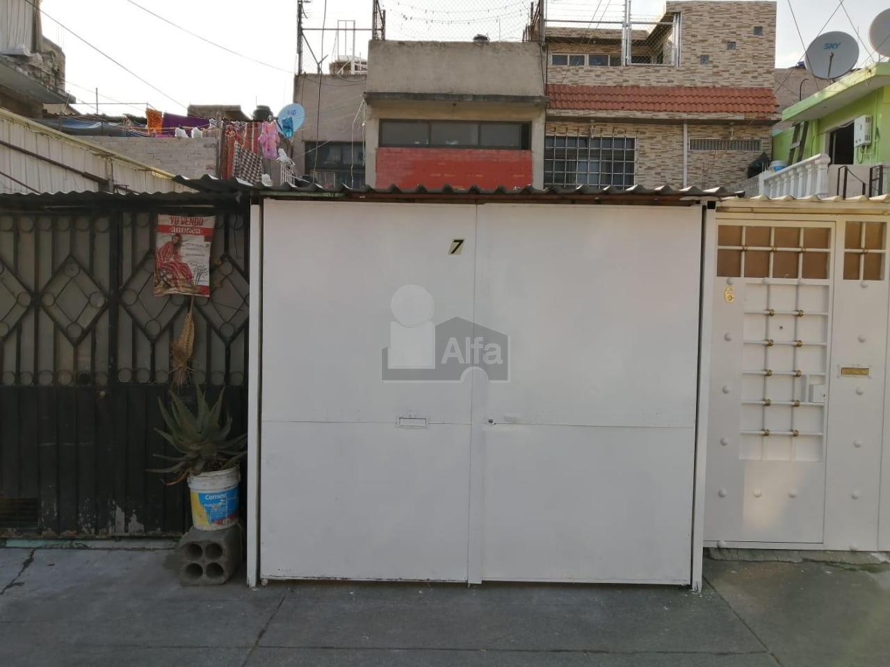 Foto de casa en venta en calle 2 francisco rivera 72, unidad vicente guerrero, iztapalapa, df / cdmx, 0 No. 01
