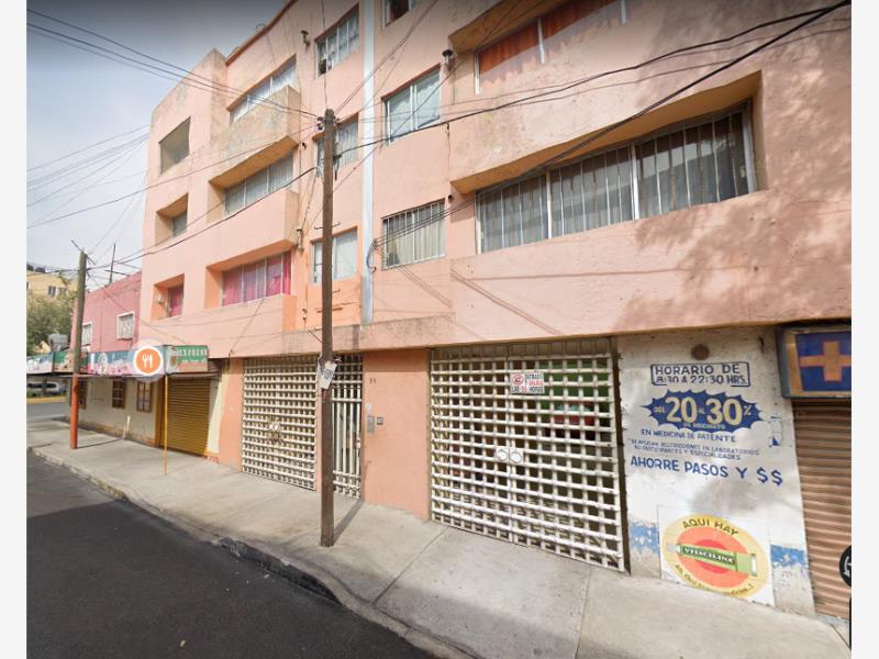 Foto de departamento en venta en calle 23 71, valentín gómez farias, venustiano carranza, df / cdmx, 21081668 No. 01