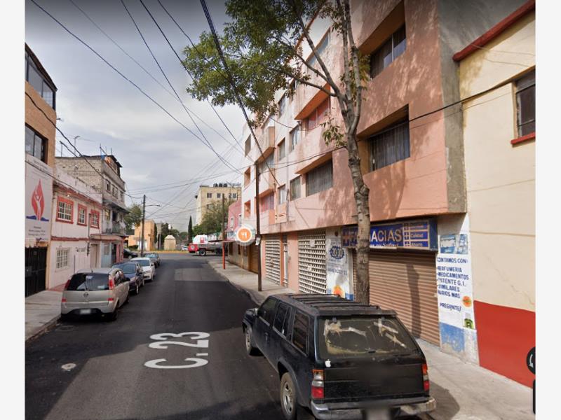 Foto de departamento en venta en calle 23 71, valentín gómez farias, venustiano carranza, df / cdmx, 21081668 No. 03
