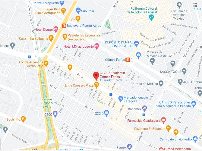 Foto de departamento en venta en calle 23 71, valentín gómez farias, venustiano carranza, df / cdmx, 21081668 No. 04