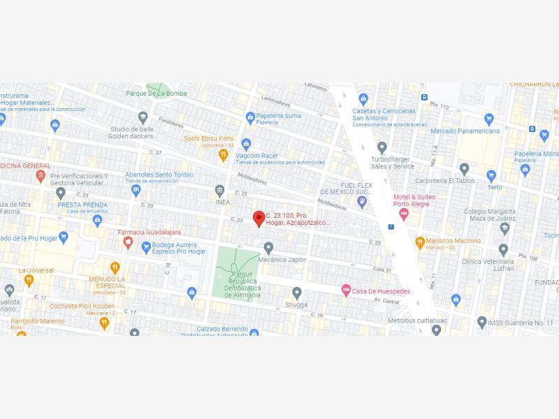 Foto de casa en venta en calle 23, pro-hogar, azcapotzalco, df / cdmx, 23243628 No. 04