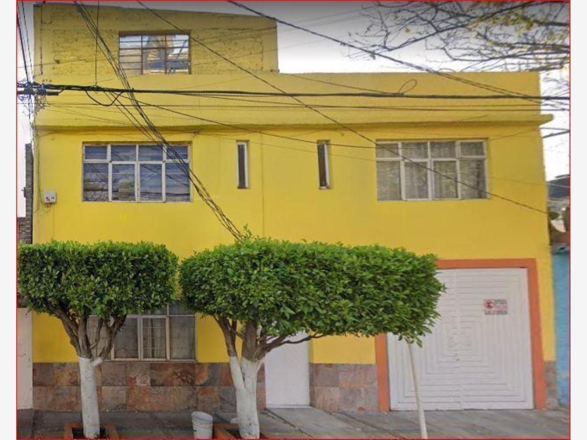Foto de casa en venta en calle 311 105, nueva atzacoalco, gustavo a. madero, df / cdmx, 26793184 No. 01