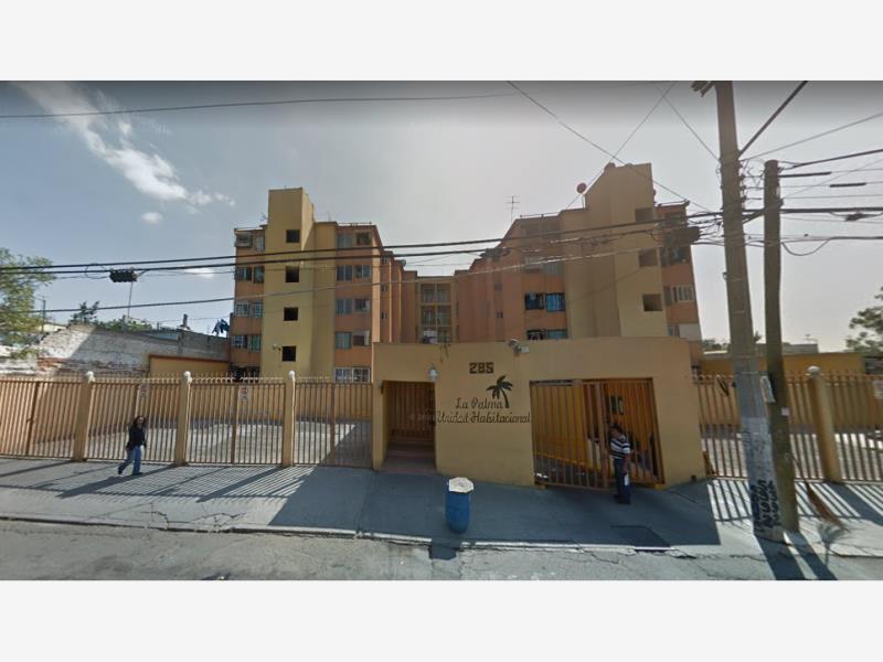 Foto de departamento en venta en calle 4 285, agrícola pantitlan, iztacalco, df / cdmx, 24829316 No. 01