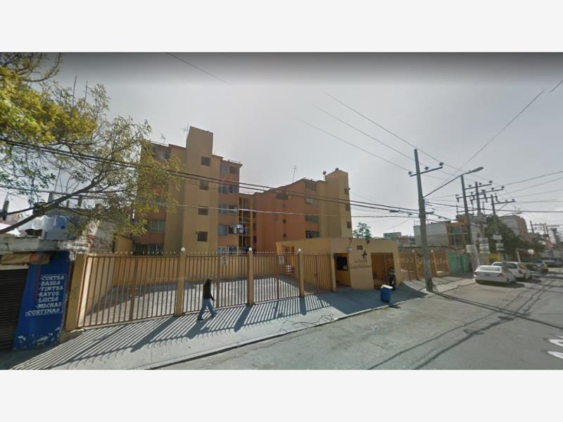 Foto de departamento en venta en calle 4 285, agrícola pantitlan, iztacalco, df / cdmx, 24829316 No. 02