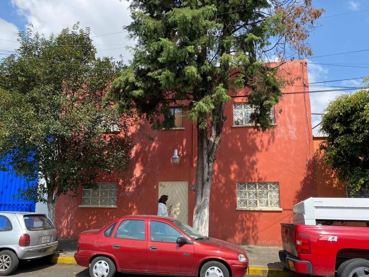 Foto de edificio en venta en calle 9 1215, aguilera, azcapotzalco, df / cdmx, 26673612 No. 01