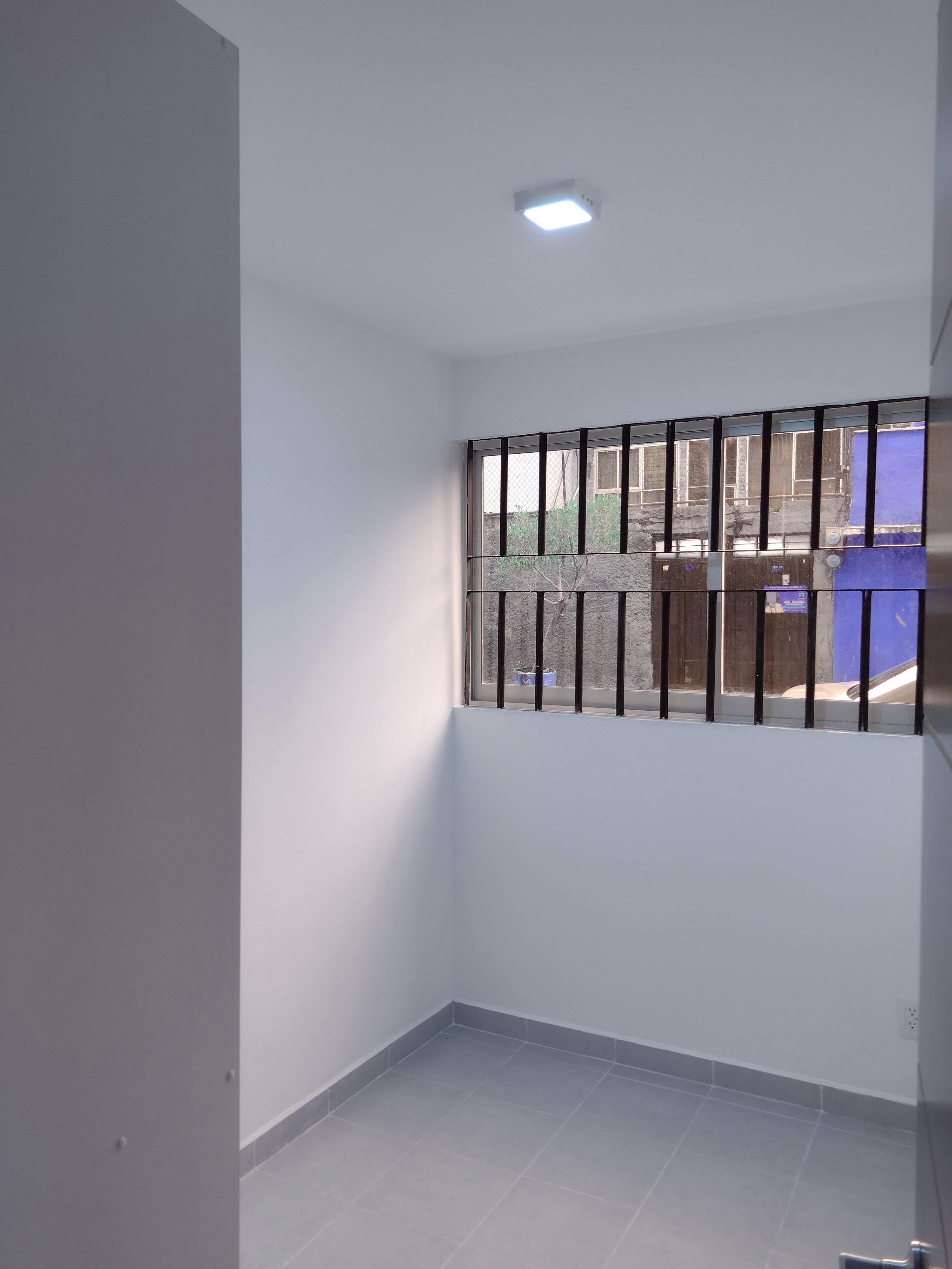 Foto de departamento en renta en calle alamos 9, san lorenzo xicotencatl, iztapalapa, df / cdmx, 0 No. 01