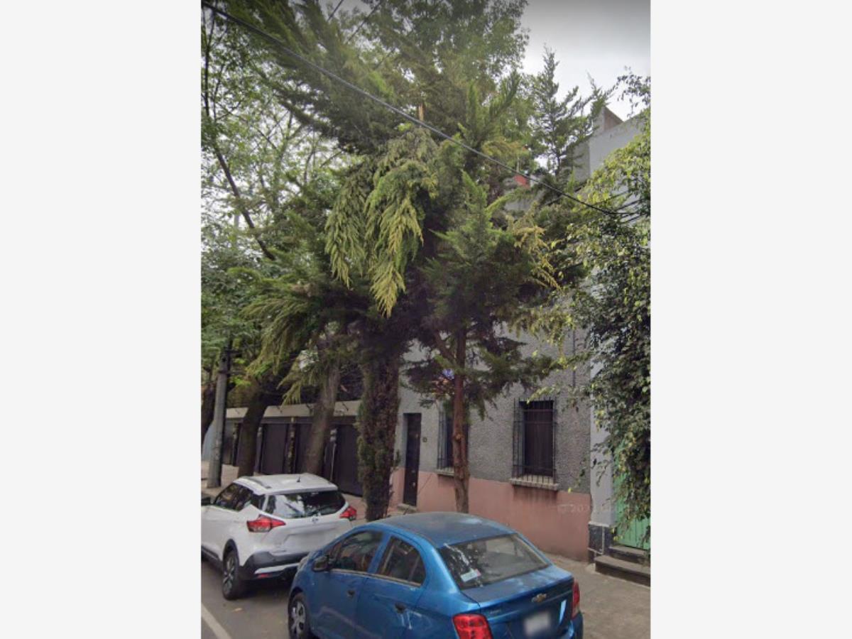 Foto de casa en venta en calle alumnos 23, san miguel chapultepec i sección, miguel hidalgo, df / cdmx, 0 No. 02