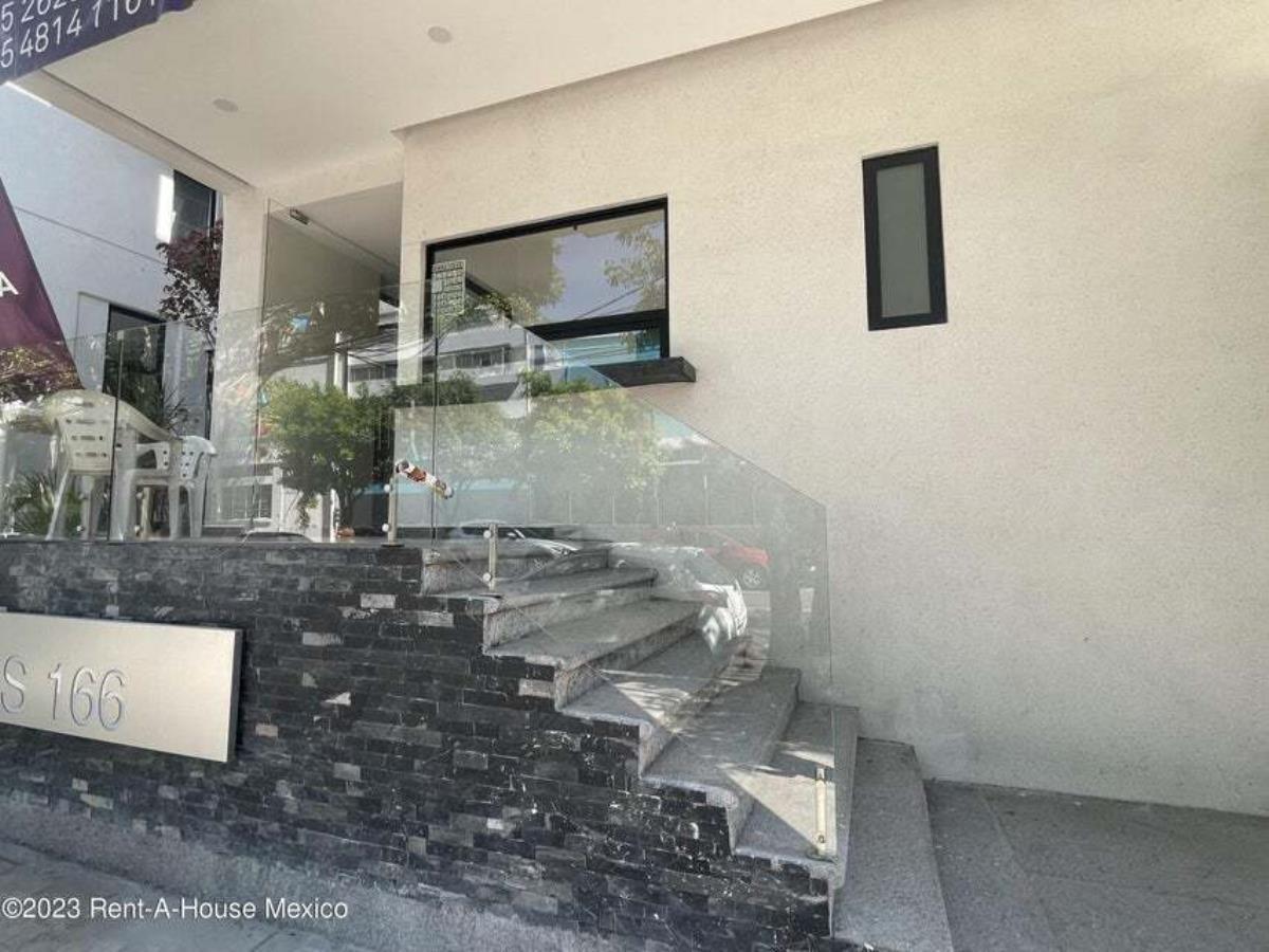 Foto de departamento en renta en calle bahia de todos los santos 1, veronica anzures, miguel hidalgo, df / cdmx, 26355997 No. 02