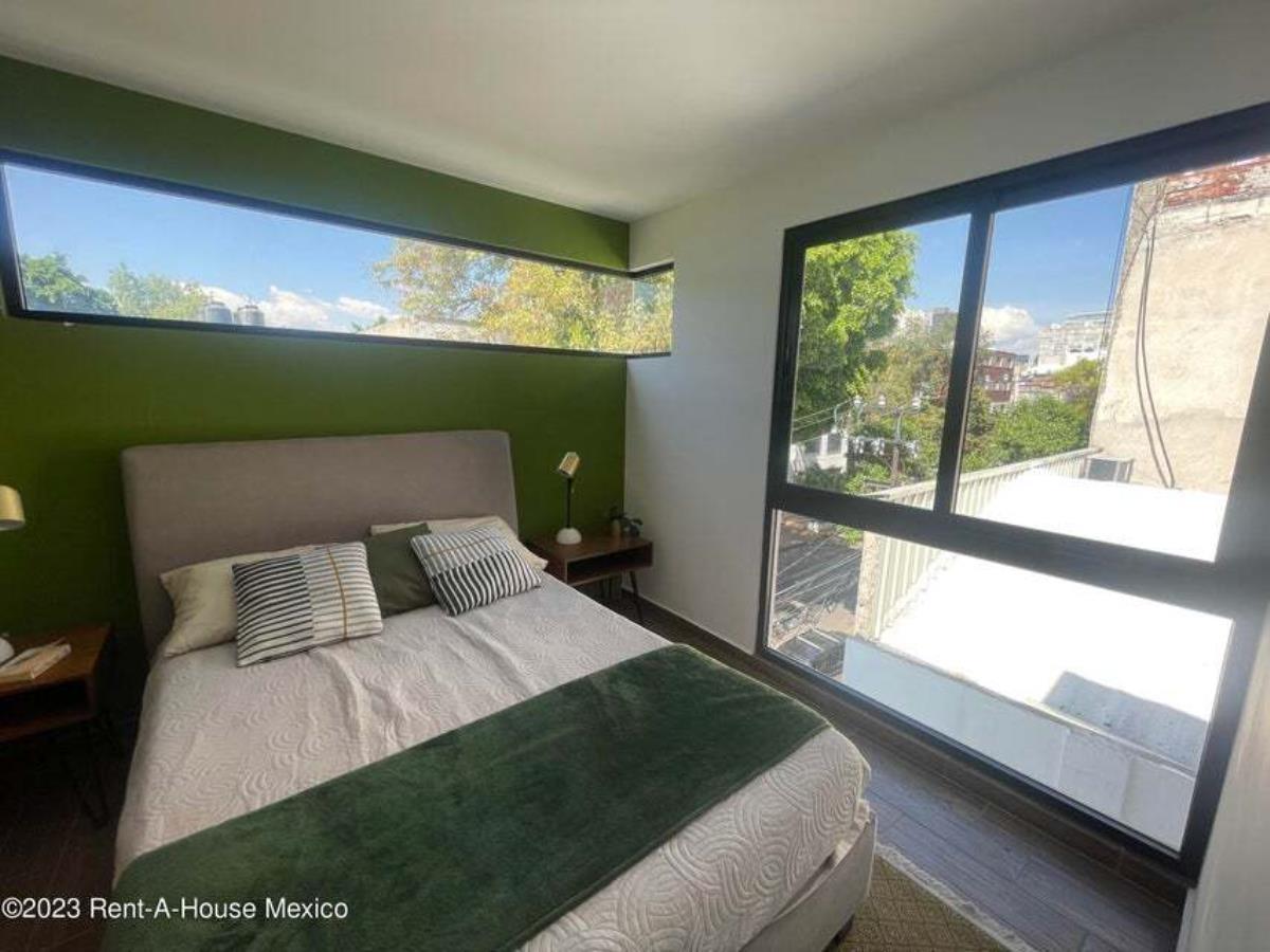 Foto de departamento en renta en calle bahia de todos los santos 1, veronica anzures, miguel hidalgo, df / cdmx, 26355997 No. 03