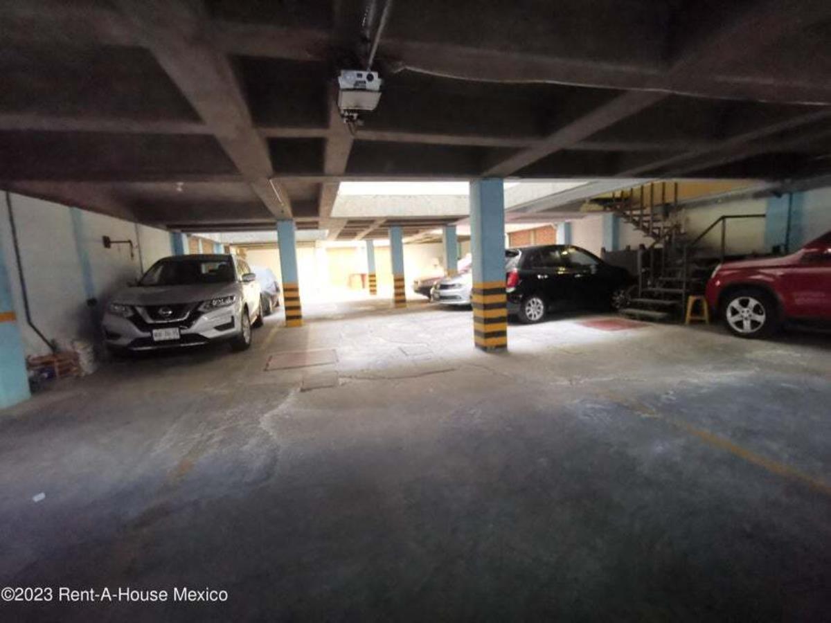 Foto de departamento en renta en calle balmaceda 1, josefa ortiz de domínguez, benito juárez, df / cdmx, 26588343 No. 03