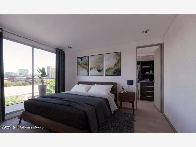 Foto de departamento en venta en calle bengala 1, zacahuitzco, benito juárez, df / cdmx, 25083325 No. 03