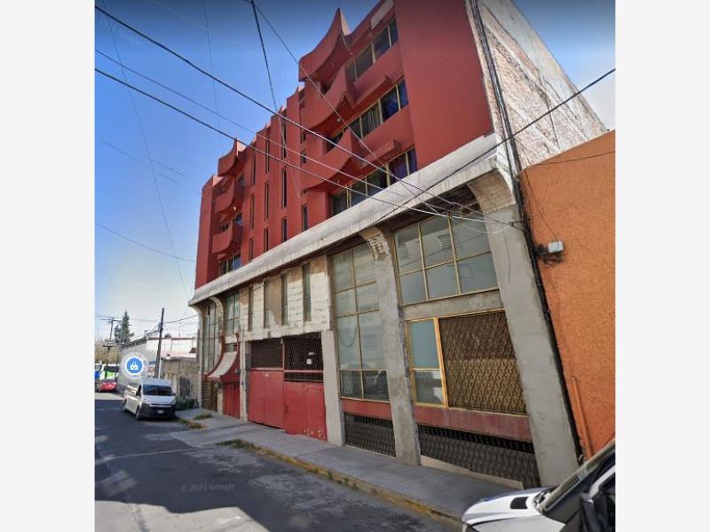 Foto de departamento en venta en calle calle 16, general ignacio zaragoza, venustiano carranza, df / cdmx, 25245520 No. 01